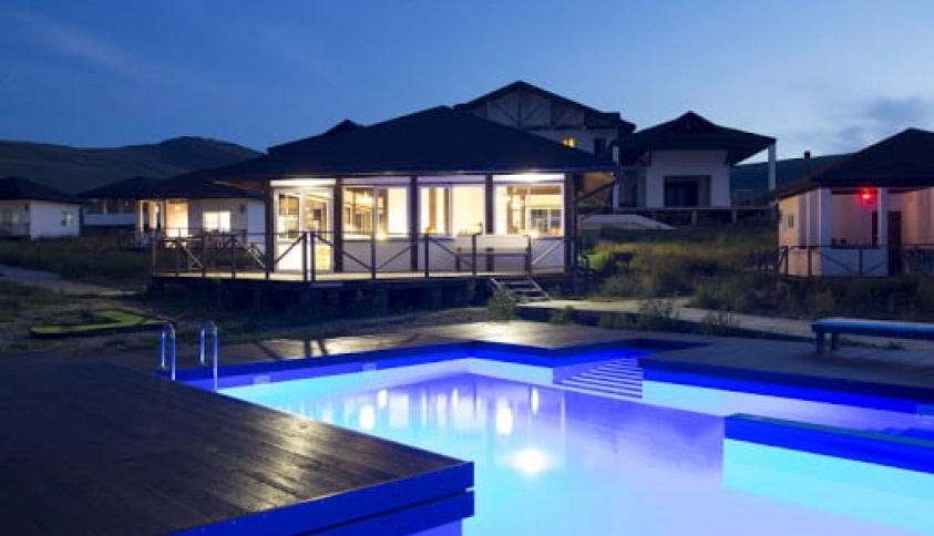 Байкальские каникулы