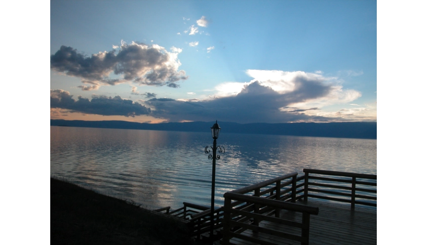 Байкальские каникулы