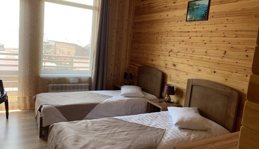 Байкальские каникулы