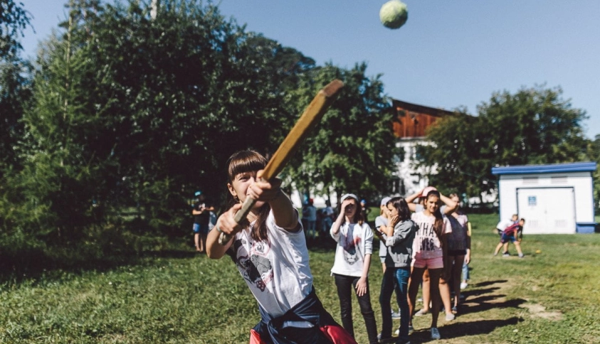 Байкальские каникулы