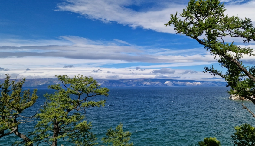 Байкальские каникулы