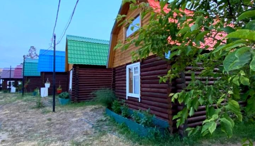 Байкальские каникулы