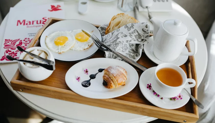 Boutique Hotel Marussia 3*