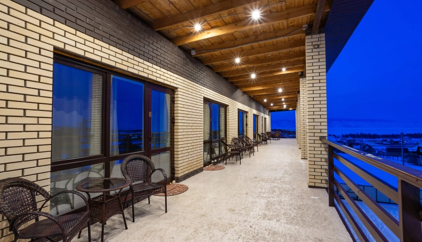 Байкальские каникулы