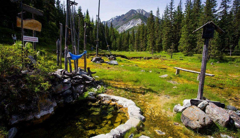 Байкальские каникулы