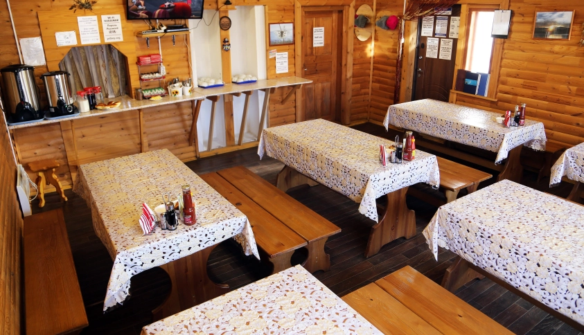 Байкальские каникулы