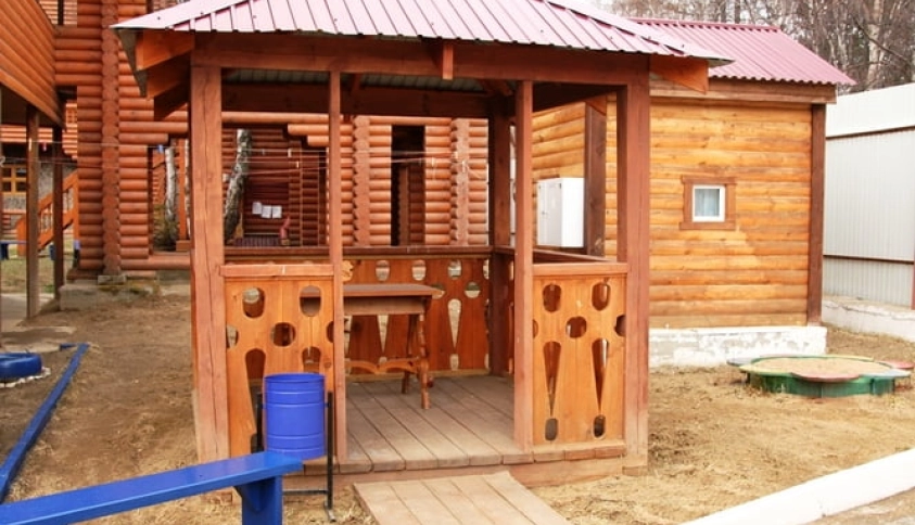 Байкальские каникулы