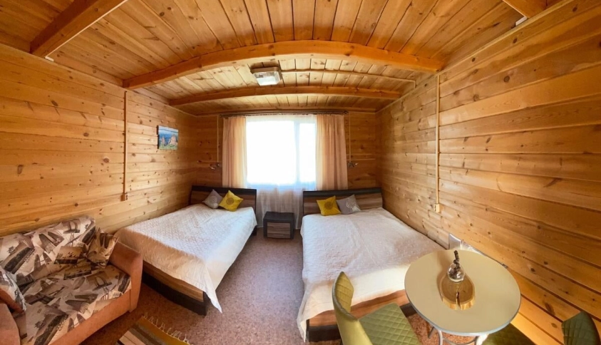 Байкальские каникулы