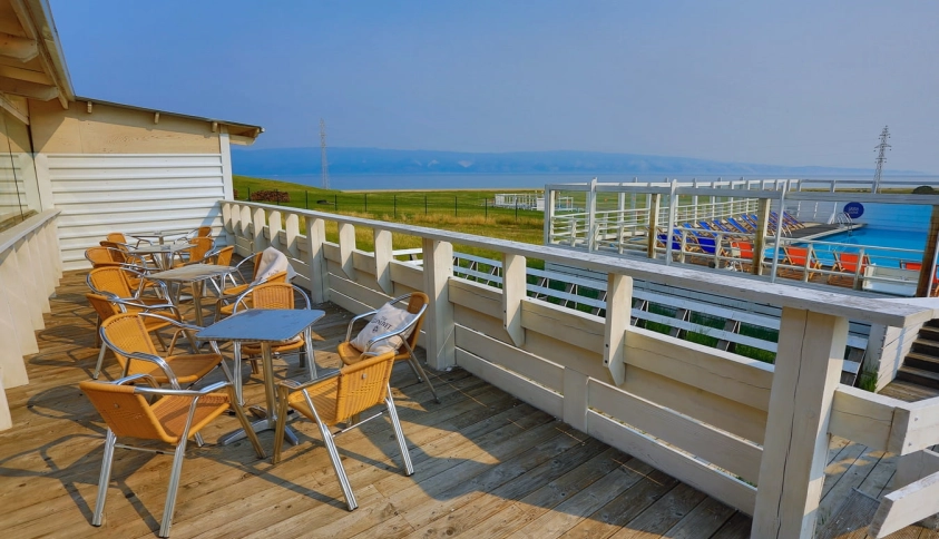 Байкальские каникулы