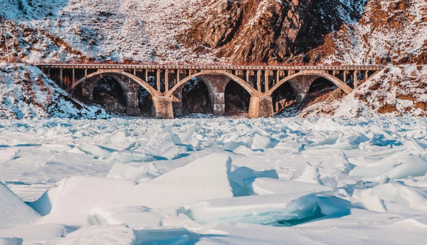 Байкальские каникулы