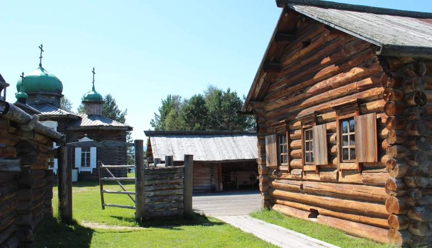 Байкальские каникулы