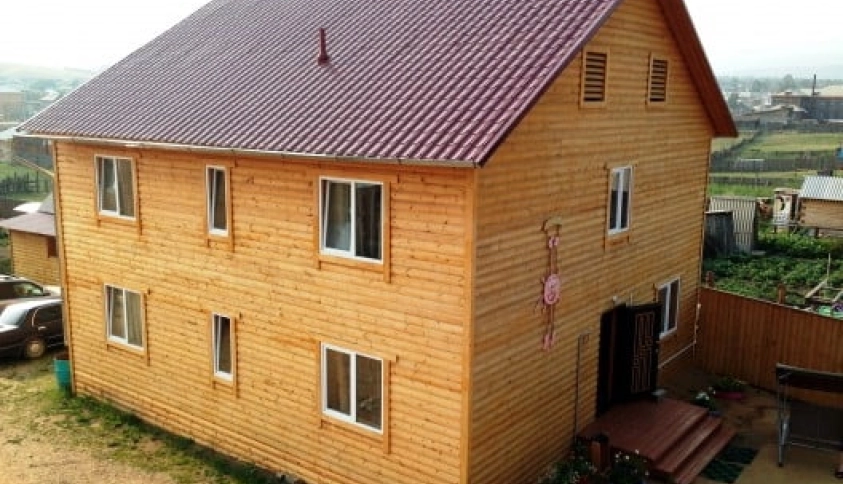 Байкальские каникулы