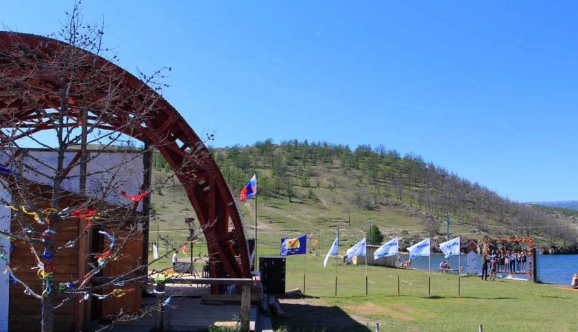 Байкальские каникулы