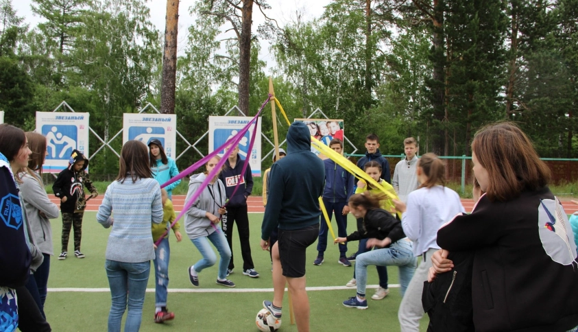 Байкальские каникулы