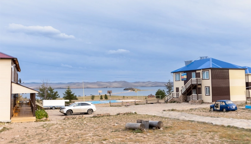 Байкальские каникулы