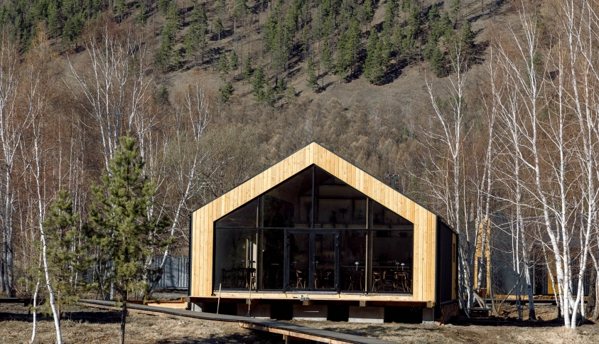 Байкальские каникулы