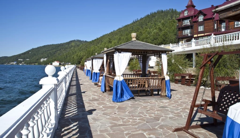 Байкальские каникулы