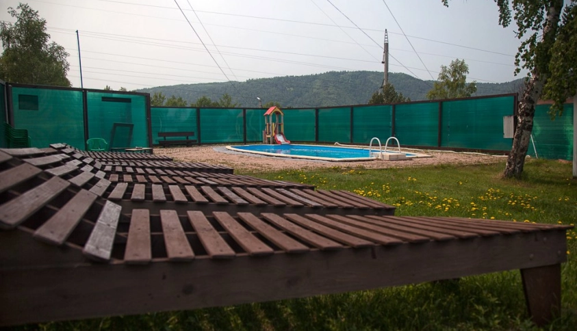 Байкальские каникулы