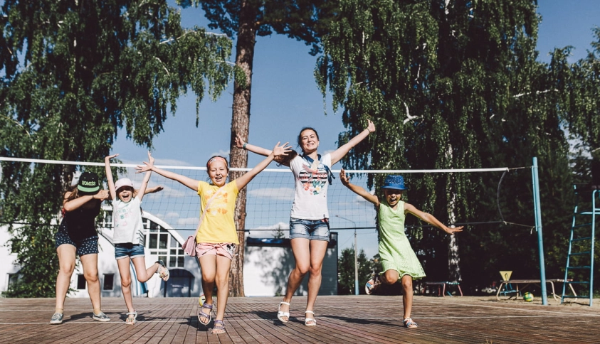 Байкальские каникулы