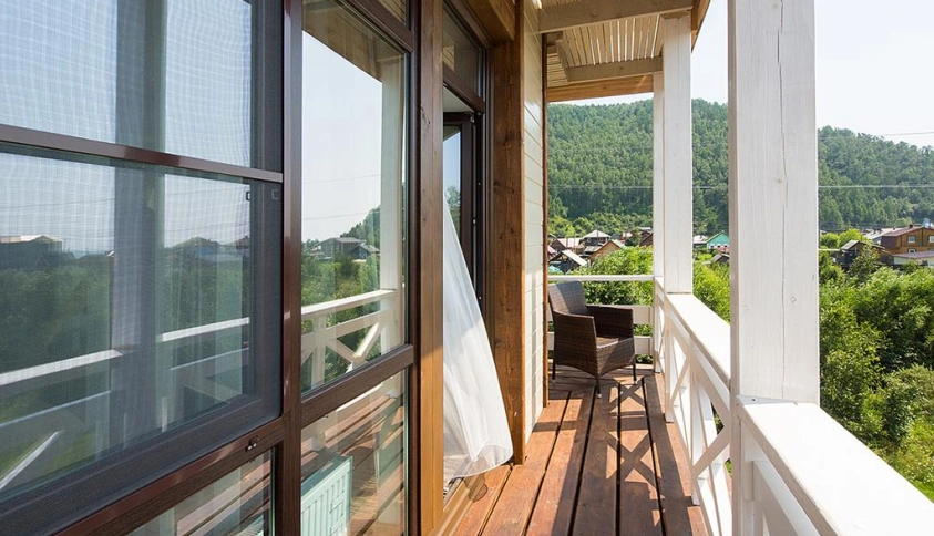 Байкальские каникулы