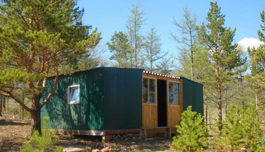 Байкальские каникулы