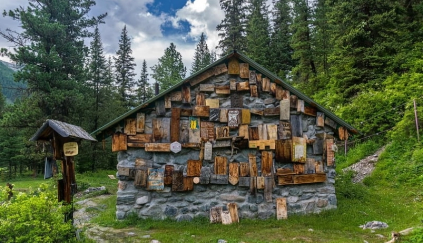 Байкальские каникулы