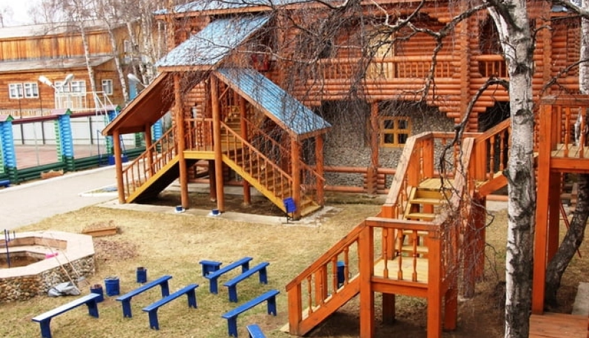 Байкальские каникулы