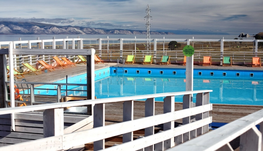 Байкальские каникулы