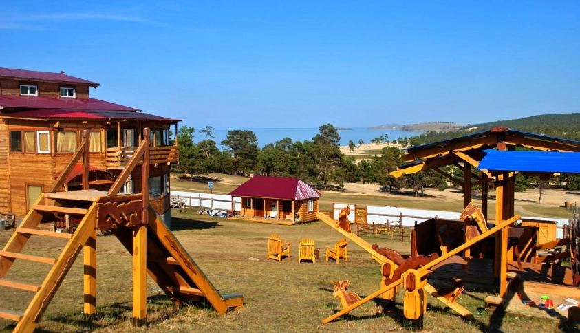 Байкальские каникулы