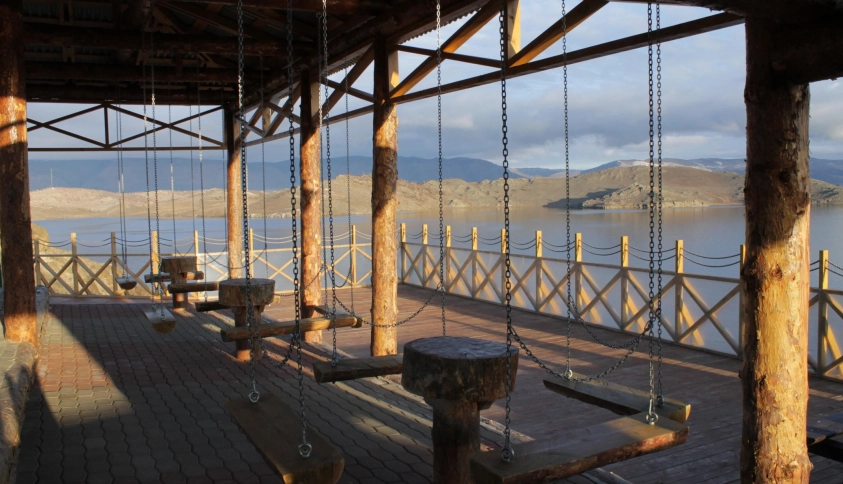 Байкальские каникулы