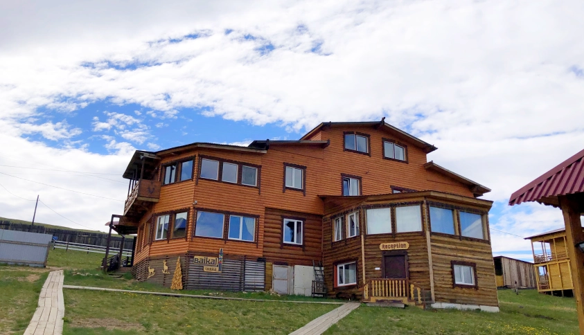 Байкальские каникулы