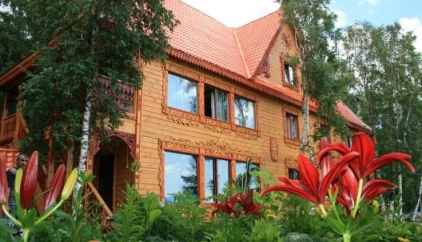 Байкальские каникулы