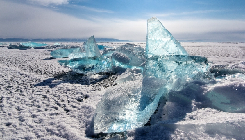 Байкальские каникулы