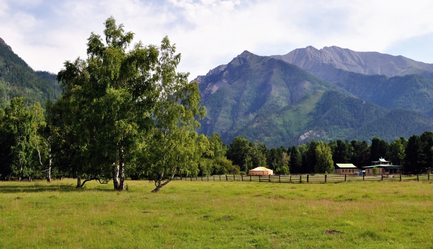 Байкальские каникулы