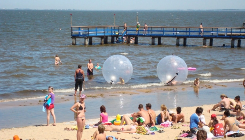 Байкальские каникулы