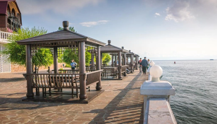 Байкальские каникулы