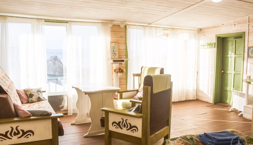 Байкальские каникулы