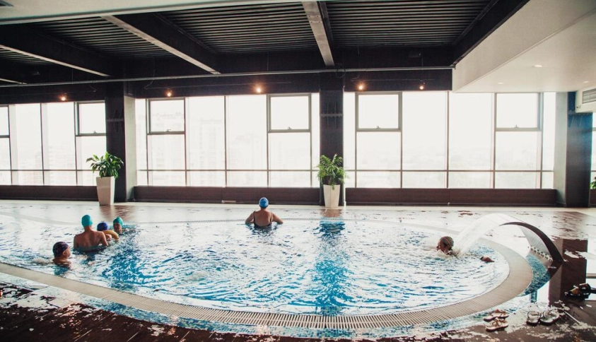 Байкальские каникулы