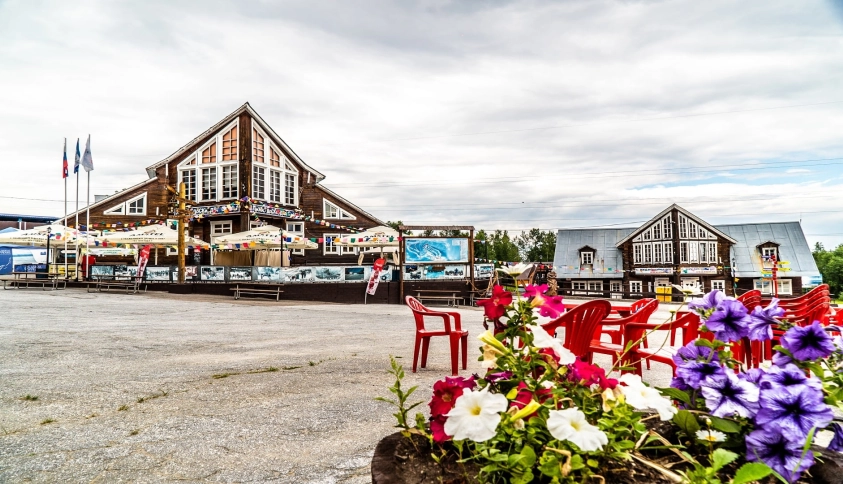 Байкальские каникулы