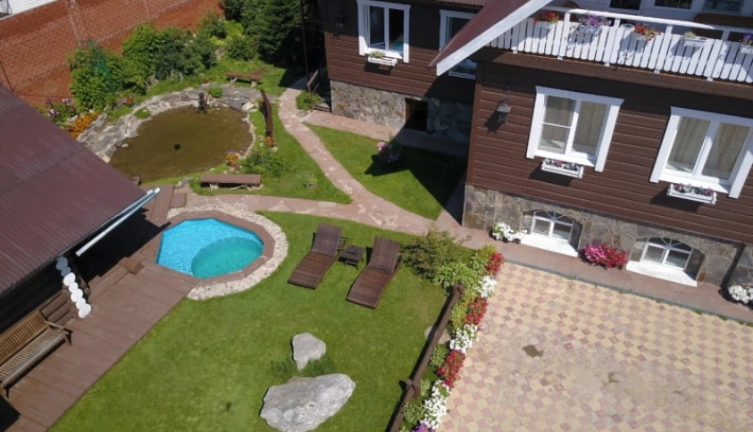 Байкальские каникулы