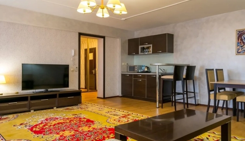 Байкальские каникулы