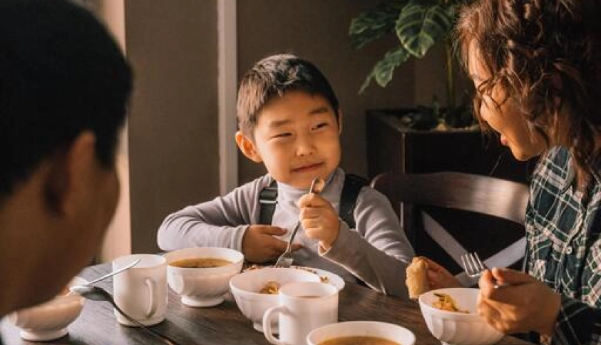 Байкальские каникулы