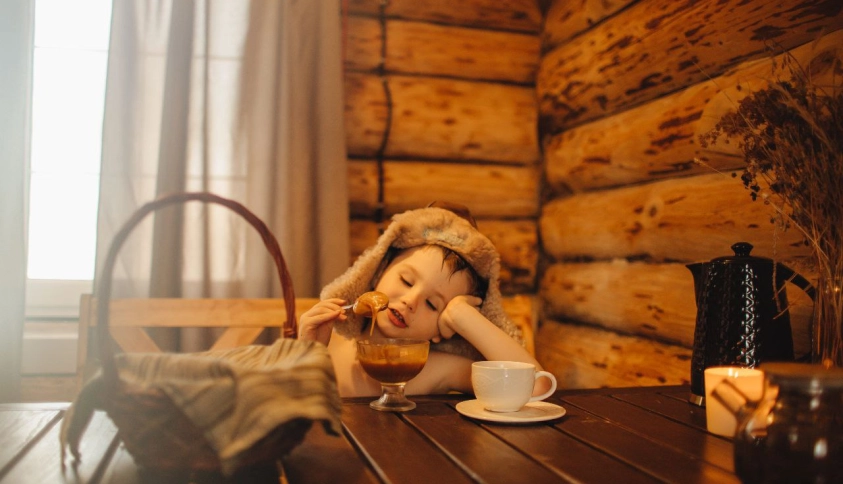 Байкальские каникулы