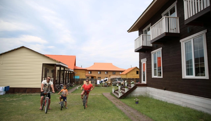 Байкальские каникулы