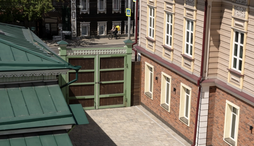 Байкальские каникулы