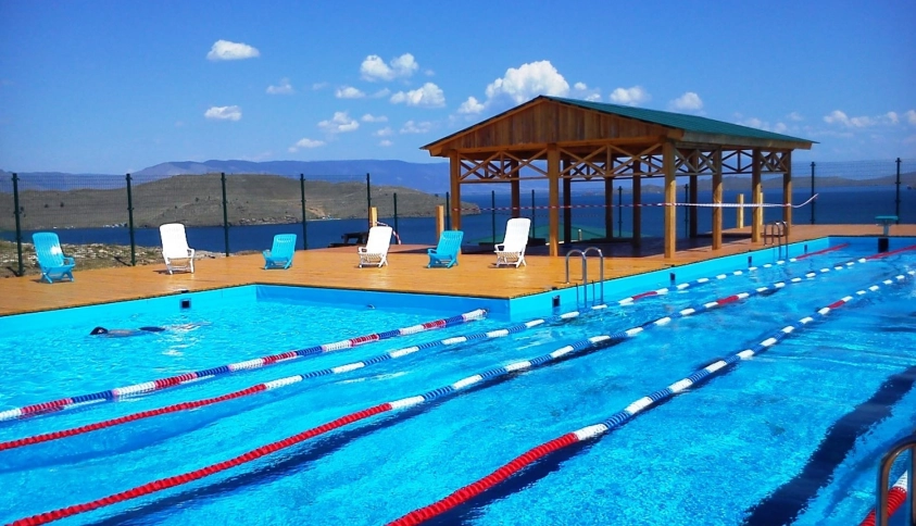 Байкальские каникулы