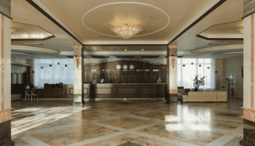 Байкальские каникулы