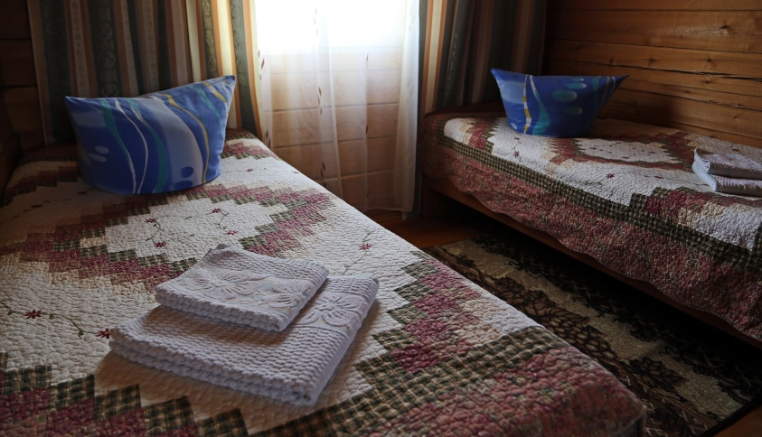 Байкальские каникулы