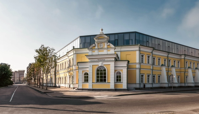 Байкальские каникулы