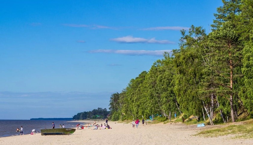 Байкальские каникулы